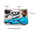 thumbnail image 5 of Electric Plant Tying Machine Gardening Tapener Tool Fast Bundling For Tomatoes Grapes And Vining Plants, Rechargeable Plant Tape Tool With A 3m Cable, 5 of 5