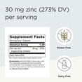 thumbnail image 2 of Integrative Therapeutics Zinc Chelate, 100 Capsules (100 Servings), 2 of 6