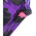 thumbnail image 5 of HOZIY Gymnastics Leotards for Girls with Shorts Toddlers Biketards Rainbow Unicorn Dinosaur Mermaid Leopard Flower Galaxy, 5 of 6
