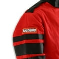 thumbnail image 7 of RaceQuip 121015RQP 120 Series Driving Jacket SFI 3.2A/5 Red/Black Stripe Large, 7 of 7