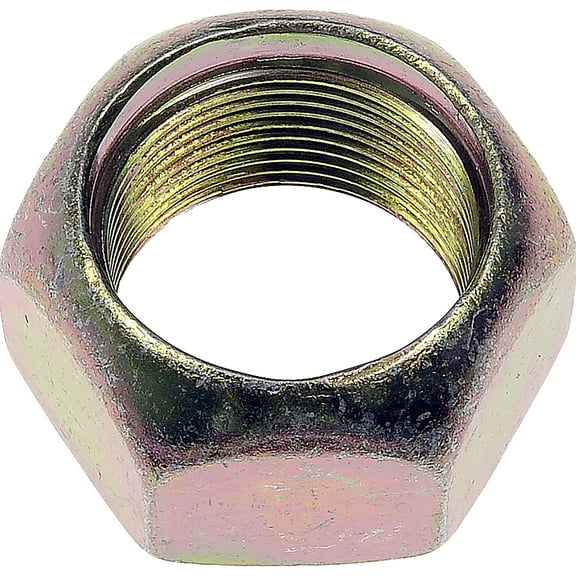 Dorman HD Solutions 611-0034.25 Yellow Zinc Wheel Lug Nut