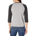 thumbnail image 2 of Pink Floyd - Spectrum Splash Womens Raglan, 2 of 2