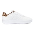 thumbnail image 4 of Tenis Adidas Court Platform - GW9786 - Mujer blanco 23.5, 4 of 7