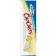 HOSTESS Iced Lemon Flavored CupCakes with Other Natural Flavors 12.70 oz, 8 Count