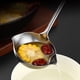 thumbnail image 5 of Acero inoxidable Filtro de aceite Cuchara Colador Colador Colador Olla caliente Cucharón de sopa, 5 of 5