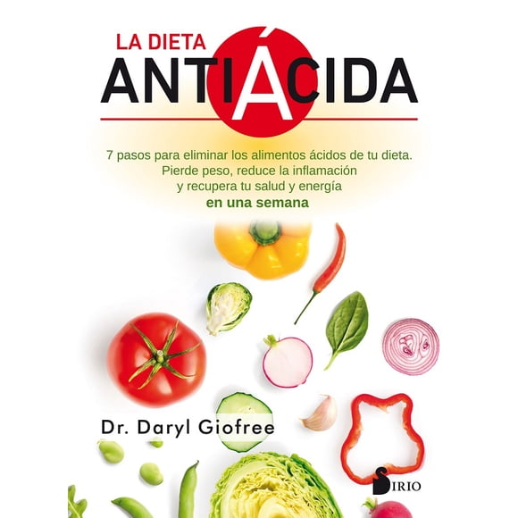 LA DIETA ANTIACIDA EDITORIAL SIRIO DARYL GIOFFRE