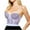 Purple, variant on Elainilye Fashion Corset Tops for Women Casual Shapewear Suspender Vest Top Casual Corset Body Shaper Waist Corset Underwear,Red