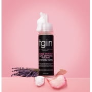 Tgin Rosewater Curl Defining Mousse 8 oz