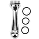 thumbnail image 2 of Barra De Equilibrio De Carrete Giratorio, Barra De Equilibrio De Rueda De Pesca De Aleación De Aluminio De Aviación De Alta Resistencia Resistente A La Corrosión Resistente Para ANGGREK FJ2716, 2 of 8