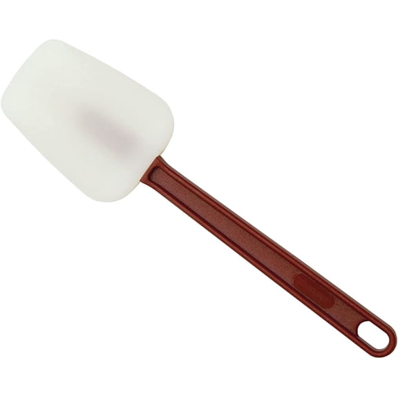 TrueCraftware - 14-Inch Spoon Shape Scraper, Silicon Head