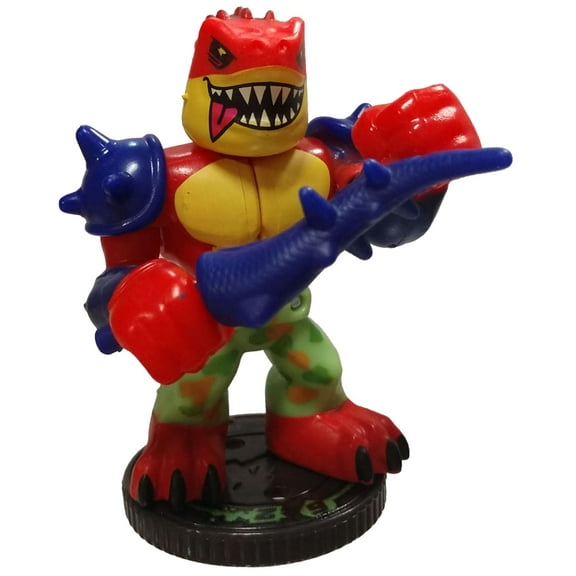 Akedo Series 1 Tailwhip Action Figure (No Packaging)