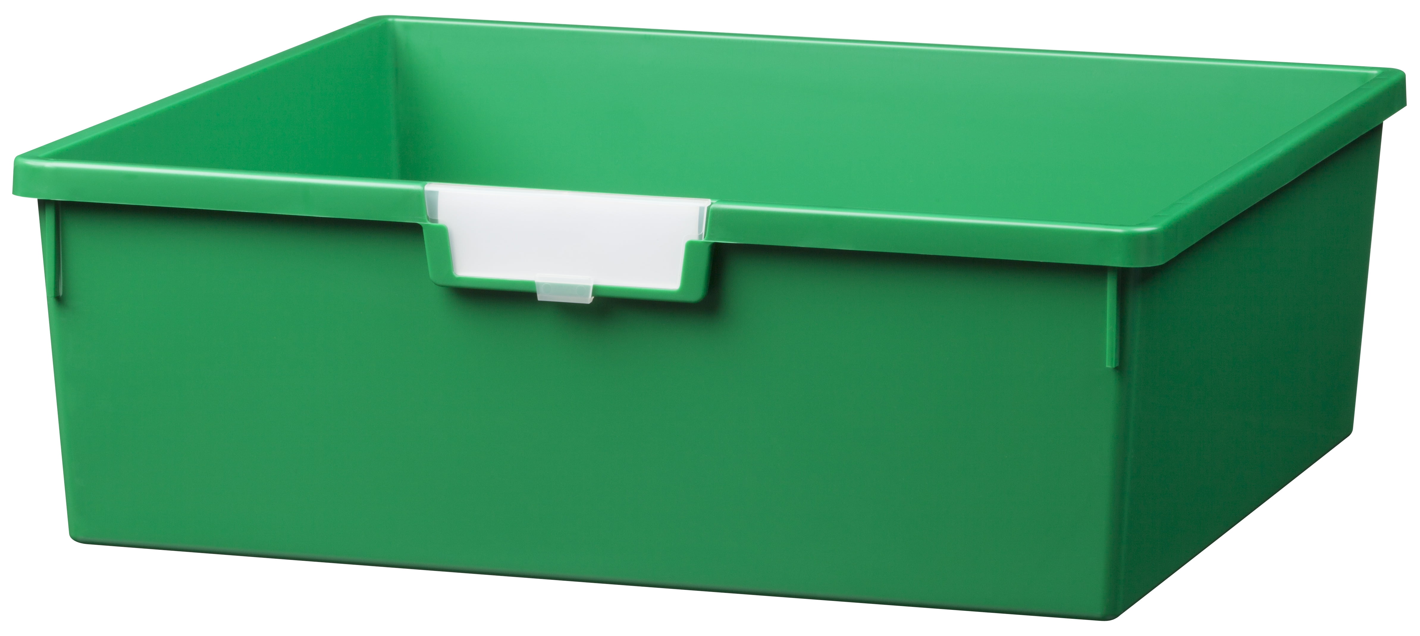 StorSystem Bins and Trays High Impact Polystyrene 6"Hx18 ½"Wx16 3/4"L