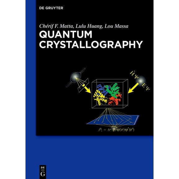 Quantum Crystallography, (Hardcover)