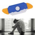 thumbnail image 1 of Gravity Knives Toy, Dual Headed Retractable Fingertip Rotatable Carrot Knives With LED Light For Stress Relief And, 1 of 8