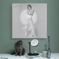 thumbnail image 4 of PPHAOSHO Carly Rae Jepsen Poster frameless Painting Canvas Wall Posters Art Picture Print Modern Home Decor 24x36inch, 4 of 5