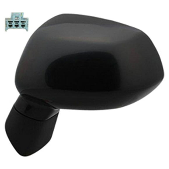 Honda Accord Side Mirror Cover Replacement
