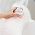 thumbnail image 2 of Wosthever Cepillo de baño, limpieza transparente, peine para masaje de cabeza, cepillos hidráulicos, herramientas de baño, accesorios, accesorios para Suministros de limpieza para el hogar Rosa Wosthever HA079628-01B, 2 of 6