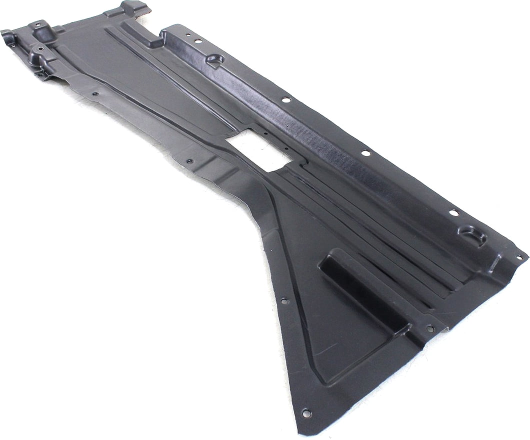 Replacement REPB310143 Engine Splash Shield Compatible with 2007-2018 BMW X5 2008-2014 X6 Right Passenger