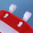 thumbnail image 4 of HLONK Bicycle Basket Children Bike Plastic Hanging Front Handlebar Carrier Saddlebag, 4 of 15