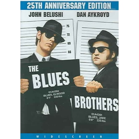 BLUES BROTHERS 25TH ANNIVERSARY EDITI