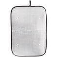 thumbnail image 1 of Miangastore Silver RV Door Window Shade with Suction Cup Installation for Most Camper Windows and Doors 14.5x10.2 Inches, 1 of 9