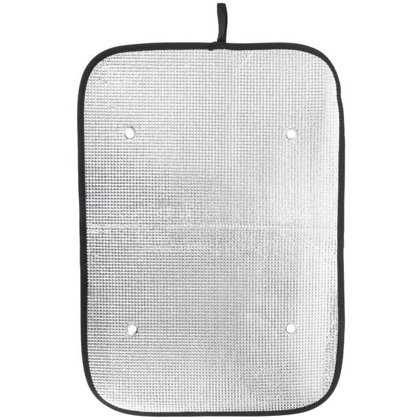 Parasol para puerta de RV, ventana, lámina protectora, ventosa, protector de parasol para coche
