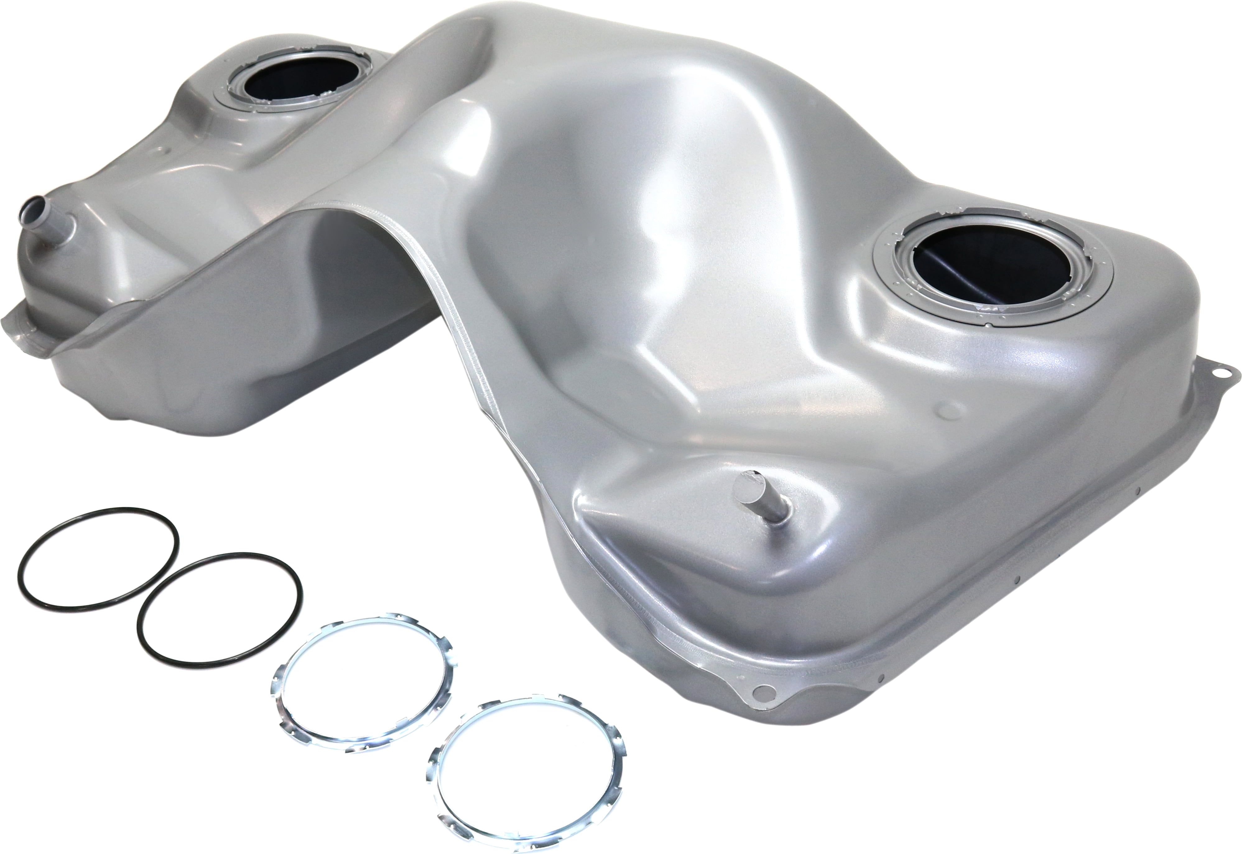 Replacement REPF670160 Fuel Tank Compatible with 2005-2010 Ford Mustang 16 gallons / 60 liters