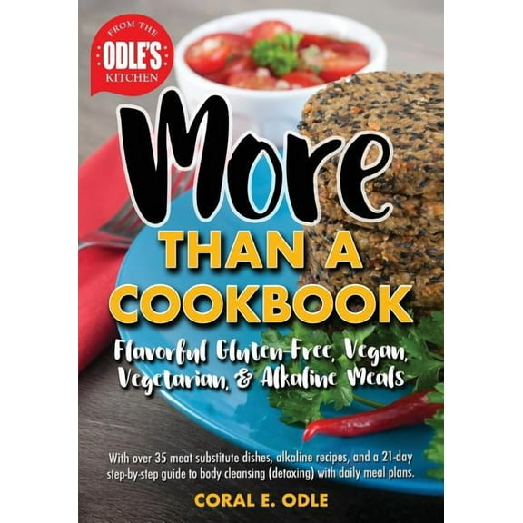 More Than A Cookbook, (Paperback)