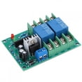 thumbnail image 4 of LHCER Haut-Parleur de Protection Circuit Imprimé Double Canal Powe-sur Muet Retard Composant 10A DC12-18V Carte d'Alimentation, 4 of 8