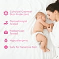 thumbnail image 2 of Hyland's Naturals Baby, Soothing Eczema Cream With Colloidal Oatmeal, 5 Oz, 2 of 5