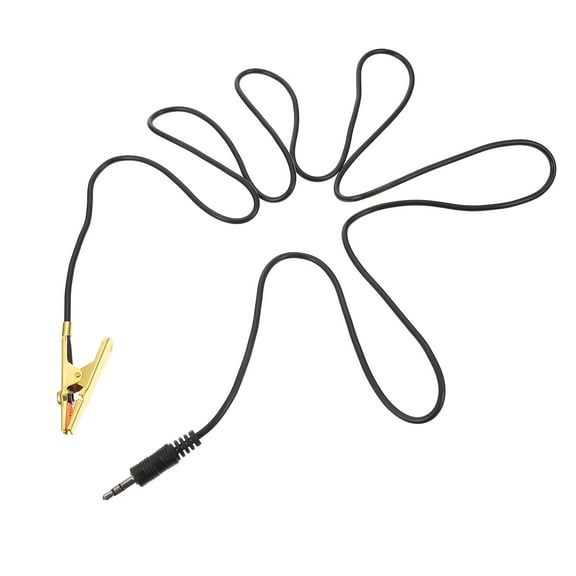 NICEXMAS 1Pcs 450X2.5X0.9CM Erhu Flute Clip On Pickup for Music Instruments