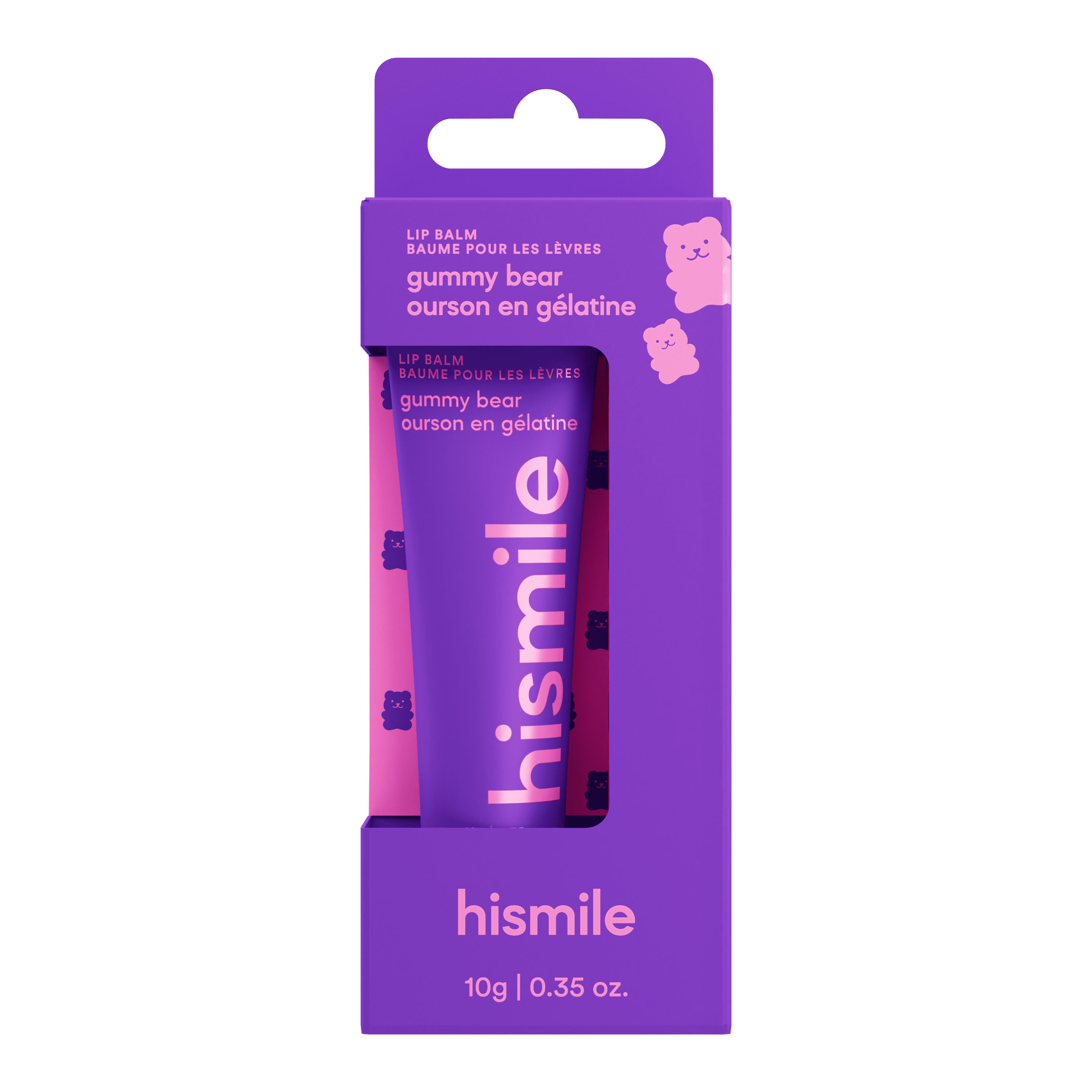 Baume à lèvres Hismile Gummy Bear 10g