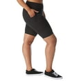 thumbnail image 3 of Champion Women’s Plus Eco Sculpt Bike Short, 3 of 5