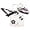 White, variant on Mini Bag Compatible with Airpods Pro (2019),Airpods Pro 2 (2022),AirPods 3rd,2nd,1st Generation Case for Women,Cute Leather Cover with Crossbody Strap (Pink)