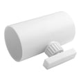 thumbnail image 2 of Plastic Air Volume Control Valve Duct Manual Round Switching Check Valve Tools 75Mm, 2 of 8
