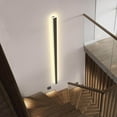 thumbnail image 3 of Modern Outdoor Wall Light Waterproof Metal Long Wall Mounted Outdoor Wall Light Lamp for Porch Patio 100cm, 3 of 8