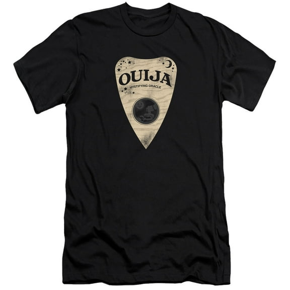 Ouija Planchette HBO S/S Adult 30/1 T-Shirt Black