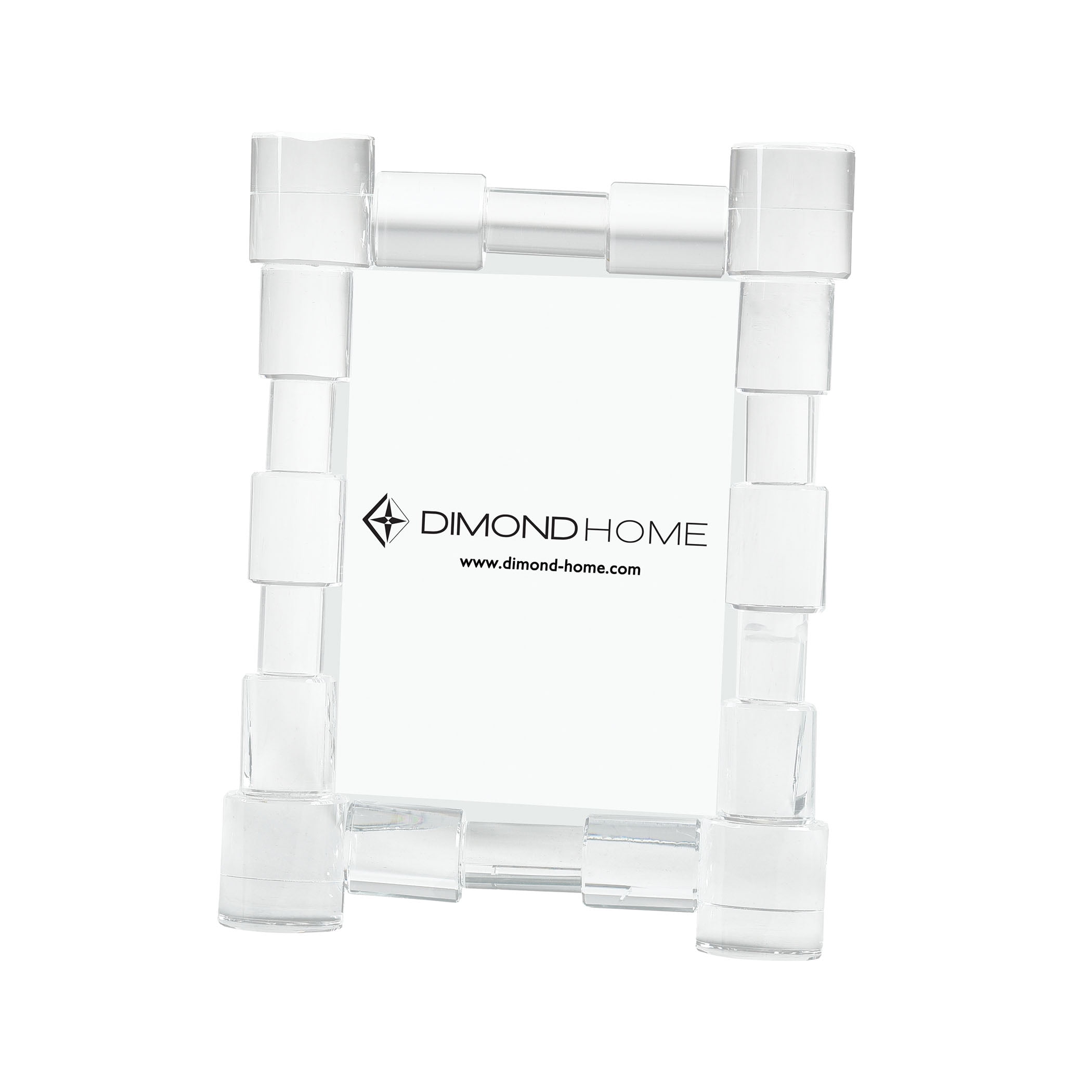 Wuther Crystal 4x6-inch Photo Frame - Walmart.com - Walmart.com