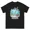 Black-2, variant on Undertale Flowey Hearts T-Shirt Made in the USA Size S to 5XL