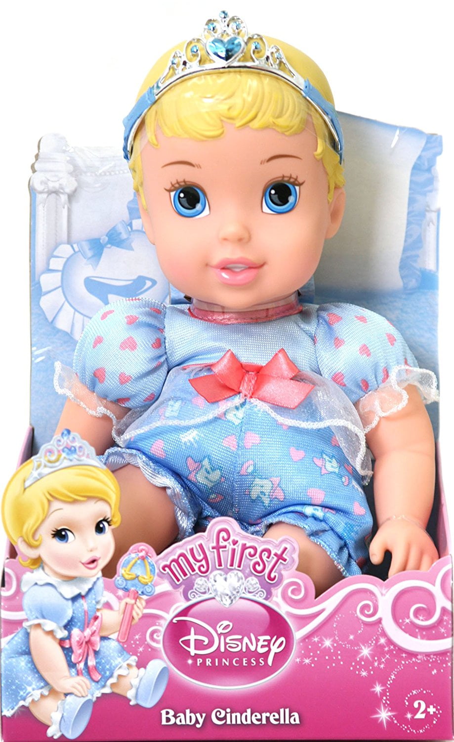 my first disney princess baby doll belle