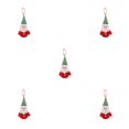 thumbnail image 1 of Árbol de Navidad colgante Billuyoard decoración decorativa Santa Claus, 1 of 6
