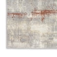 thumbnail image 4 of Calvin Klein CK950 Rush Area Rug, 2'3" x 7'3", Ivory/Multi, Runner, 4 of 7