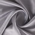 thumbnail image 2 of Zelouf Flora Crushed Shimmer  , Sewing, DIY, Crafts Fabric by the Yard, Light Silver, 20 Yard, 2 of 3