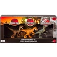 thumbnail image 1 of Set de trilogía MAGNETOE Jurassic Velociraptor, 3 figuras de acción con ataque, 1 of 6