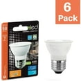 thumbnail image 6 of Xtricity PAR16 LED Spotlight Bulb, 7W (50W Eqv), Dimmable, E26, 3000K, UL listed (6 Pack), 6 of 6