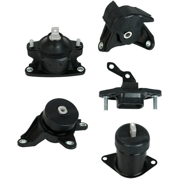 Engine Motor & Trans Mount Set For 2009-2011 Acura TSX Honda Accord 2.4L 5PCS