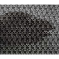 thumbnail image 4 of oneOone Viscose Chiffon Fabric Leaves Block Printed Craft Fabric BTY 42 Inch Wide, 4 of 4