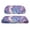 Butterfly Moon Flower, variant on Aplkyhs Eagle American Flag Golf Cart Seat Covers Club Car Seat Bottom & Backrest Cushion Fashion Club Car Accessories for 2 Person Seats Golf Cart Seat Cover Anti-Hot Club Car Cover