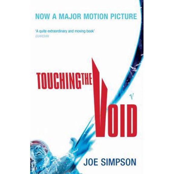 Pre-Owned Touching the Void (Movie Tie-In) (Paperback) 0099452294 9780099452294
