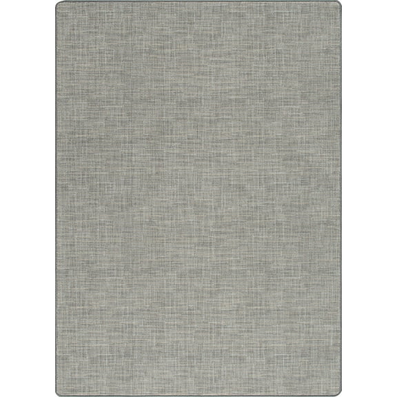 Milliken Imagine Area Rug BROADCLOTH Broadcloth Chambray 2' 8" x 3' 10" Rectangle